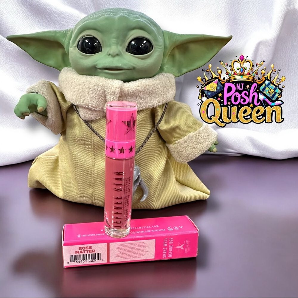 Jeffree Star Cosmetics Velour Liquid Lipstick- Rose Matter